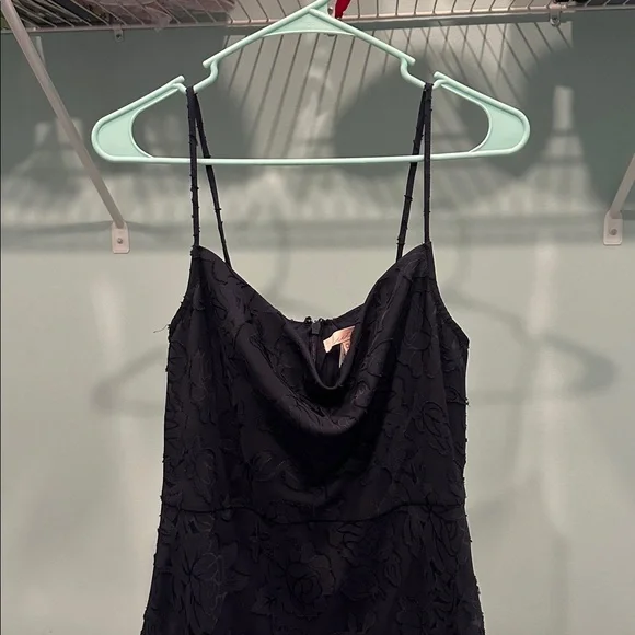 Hutch navy Lace Midi Dress - Picture 3 of 5